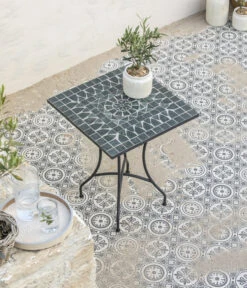 Dehner Mosaiktisch Madeleine, Eckig 13 Dehner Mosaiktisch Madeleine, Eckig -Garten Umfassend Geschäft 6666549 WE MO 002 DehnerMosaiktischMadeleineeckigklein