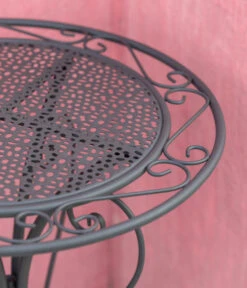 Dehner Tisch Luca, Ca Ø60/H70 Cm -Garten Umfassend Geschäft 66665962 WE DE 001 TischLuca