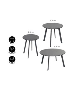 Dehner Kaffeetisch Lian 11 Dehner Kaffeetisch Lian -Garten Umfassend Geschäft 6666705 6666713 6666721 WE IG 001 DehnerKaffetischLian