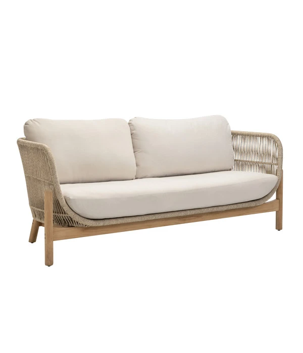 Dehner Sofa Portofino, 2-Sitzer 3 Dehner Sofa Portofino, 2-Sitzer