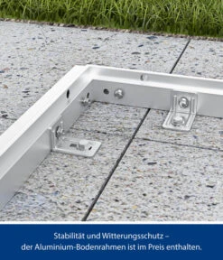 Hörmann Berry-Gerätehaus Classic-S Typ 1, Ca. B258,8/H216/T121,3 Cm -Garten Umfassend Geschäft 6668297 WE DE 008 HoermannMetallgeraetehaus