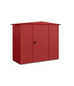 Hörmann Berry-Gerätehaus Classic-S Typ 1, Ca. B258,8/H216/T121,3 Cm