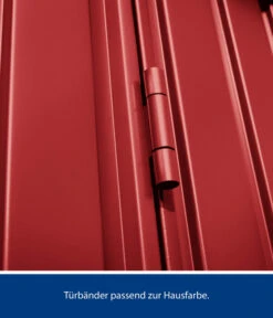 Hörmann Berry-Gerätehaus Classic-S Typ 3, Ca. B323,6/H219,4/T247,7 Cm 22 Hörmann Berry-Gerätehaus Classic-S Typ 3, Ca. B323,6/H219,4/T247,7 Cm -Garten Umfassend Geschäft 6668651 WE DE 007 HoermannMetallgeraetehaus