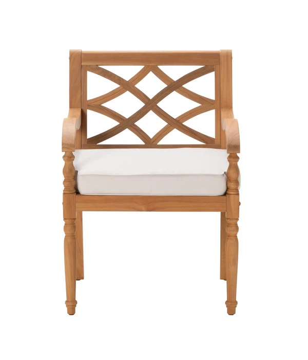 Dehner Gartensessel Savona 5 Dehner Gartensessel Savona – Bild 3