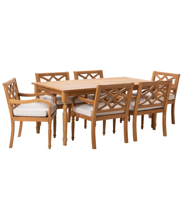 Dehner Gartensessel Savona 6 Dehner Gartensessel Savona – Bild 4