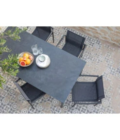 Dehner Stapelstuhl Lille -Garten Umfassend Geschäft 6670939 WE MO 002 TischLille