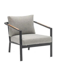 Dehner Alu-Lounge New York, 4-teilig -Garten Umfassend Geschäft 6670954 WE FS 004 DehnerAluLoungeNewYorkSessel