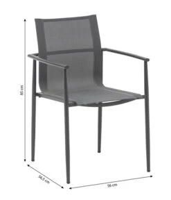 Dehner Stapelstuhl Lille -Garten Umfassend Geschäft 6670970 WE BG 001 DehnerStapelstuhlLille