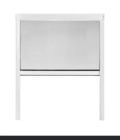 Hecht Insektenschutzrollo Elektrisch, Ca. B130/H160 Cm