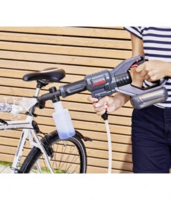 AL-KO Akku-Druckreiniger PW 1850, Inkl. Akku -Garten Umfassend Geschäft 6674550 WE MO 001 AkkuDruckseinigerPW1850