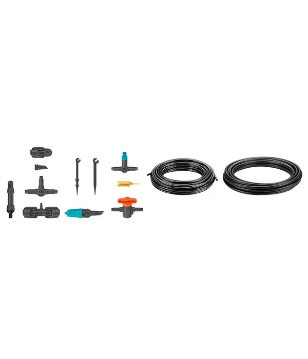 GARDENA Micro-Drip-System Starter-Set Für Terrassen 4 GARDENA Micro-Drip-System Starter-Set Für Terrassen – Bild 2