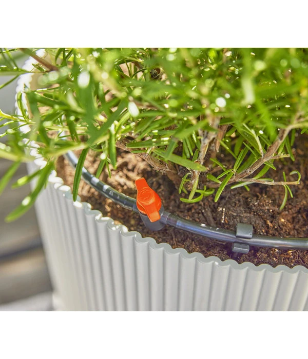 GARDENA Micro-Drip-System Starter-Set Für Terrassen 5 GARDENA Micro-Drip-System Starter-Set Für Terrassen – Bild 3