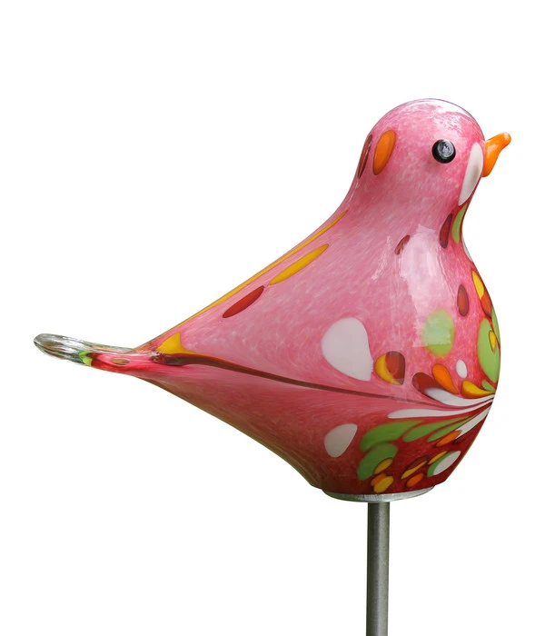 MP Glaszauber Glas-Vogel Spatz 3 MP Glaszauber Glas-Vogel Spatz