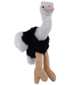 Dehner Lieblinge Stofftier Strauß, Ca. B26/H32 Cm