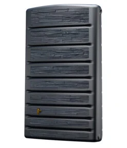 4Rain Wandtank ExtraSLIM Stone Decor, 400 L