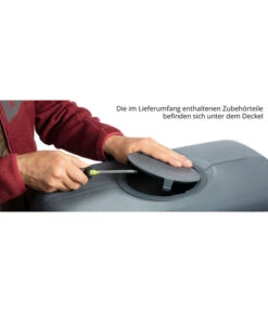 4Rain Wandtank ExtraSLIM Stone Decor, 400 L -Garten Umfassend Geschäft 6697940 WE IG 001 OttoGrafWandtankExtraSLIMStoneDecor400Lgraphitegrey