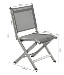 Dehner Klappstuhl Chicago -Garten Umfassend Geschäft 6701544 WE BG 001 KlappstuhlChicagoNEU