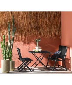 Dehner Klappstuhl Chicago -Garten Umfassend Geschäft 6701544 WE MO 002 BalkongruppeChicago