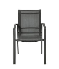 Dehner Stapelstuhl Nancy -Garten Umfassend Geschäft 6701726 WE FS 001 StapelstuhlNancyFrontal