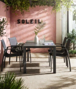 Dehner Stapelstuhl Nancy -Garten Umfassend Geschäft 6701734 6701726 WE MO 001 GruppeNancy 1