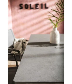 Dehner Gartentisch Nancy, Ca. B160/H75/T90 Cm -Garten Umfassend Geschäft 6701734 WE MO 003 TischNancy