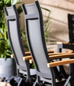 Dehner Klappsessel Chicago Wood -Garten Umfassend Geschäft 6701817 WE DE 003 KlappstuhlChicagoWoodNeu