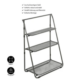 Dehner Regal Savoy, Ca. B74/H77,5/T38,5 Cm -Garten Umfassend Geschäft 6701858 WE IG 001 RegalSavoy