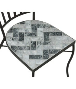 Dehner Mosaikstuhl Letizia -Garten Umfassend Geschäft 6702070 WE DE 002 DehnerMosaikStuhlLetiziaNeu