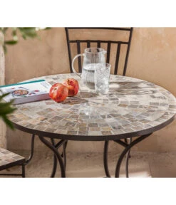 Dehner Mosaikstuhl Grazia -Garten Umfassend Geschäft 6702328 WE DE 002 DehnerMosaikstuhlGraziaNeu