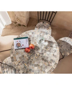 Dehner Mosaikstuhl Grazia -Garten Umfassend Geschäft 6702328 WE DE 003 DehnerMosaikstuhlGraziaNeu