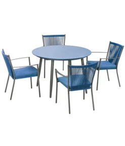 Dehner Tisch Delphi, Ca. Ø110/H74,5 Cm -Garten Umfassend Geschäft 6702351 6702294 WE FS 004 GruppeDelphiNEU