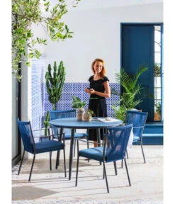 Dehner Tisch Delphi, Ca. Ø110/H74,5 Cm -Garten Umfassend Geschäft 6702351 WE MO 002 GruppeDelphi