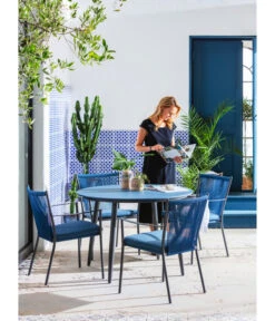 Dehner Tisch Delphi, Ca. Ø110/H74,5 Cm -Garten Umfassend Geschäft 6702351 WE MO 003 GruppeDelphi