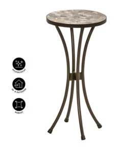 Dehner Mosaikblumenhocker Grazia -Garten Umfassend Geschäft 6702369 WE IG 001 DehnerMosaikblumenhockerGraziaNEUE