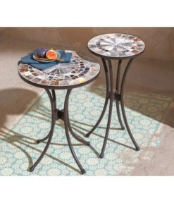 Garten Umfassend Geschäft -Garten Umfassend Geschäft 6702369 WE MO 001 DehnerMosaikblumenhockerGraziaNEU