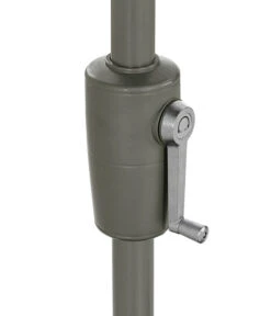 Dehner Balkonschirm Chios, Rechteckig, Ca. B210/T130 Cm -Garten Umfassend Geschäft 6703243 WE DE 002 BalkonschirmChiosDunkelgrauNeu