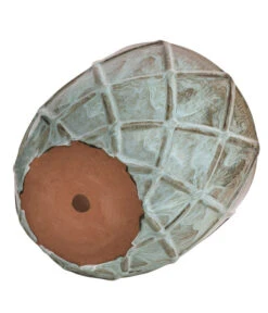 Dehner Keramik-Topf Rombus -Garten Umfassend Geschäft 6703276 6703284 6703292 6703300 WE DE 001 KeramikTopfRombus