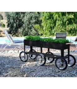 Herstera Hochbeet Wheels -Garten Umfassend Geschäft 6703524 WE MO 001 HochbeetNEU