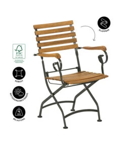 Dehner Klappsessel Tegernsee -Garten Umfassend Geschäft 6708150 WE IG 001 KLAPPSESSELTEGERNSEE