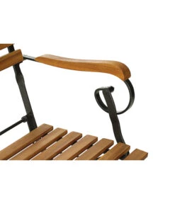 Dehner Klappbank Tegernsee, 2-Sitzer -Garten Umfassend Geschäft 6708168 WE DE 001 BankTegernsee