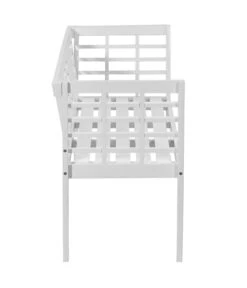 Dehner Gartenbank Floriana, 2-Sitzer -Garten Umfassend Geschäft 6708424 WE FS 003 BankFloriana2er