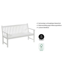 Dehner Bank Mykonos, 3-Sitzer -Garten Umfassend Geschäft 6713267 WE IG FS 001 DehnerBankMykonos3Sitzer