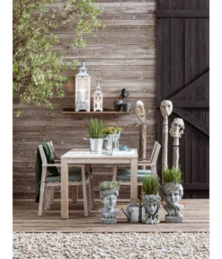 Dehner Tisch Stockholm, Ca. B170/H76/T92,5 Cm 13 Dehner Tisch Stockholm, Ca. B170/H76/T92,5 Cm -Garten Umfassend Geschäft 6714695 6713820 WE MO 002 Landhausgarten