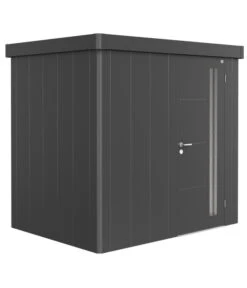 Biohort Gerätehaus Neo B, Dunkelgrau