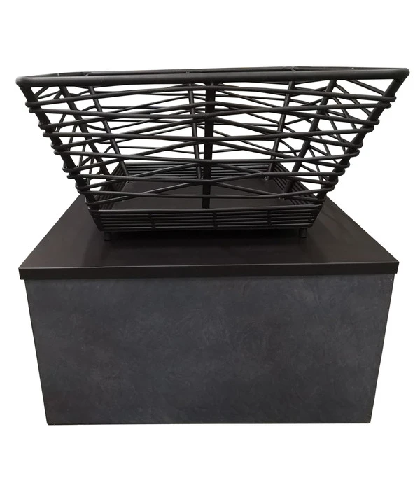 Feuerschale Alicante, Ca. B58/H60/T58 Cm 3 Feuerschale Alicante, Ca. B58/H60/T58 Cm