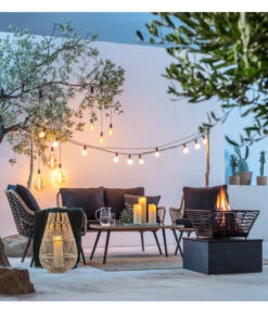 Feuerschale Alicante, Ca. B58/H60/T58 Cm 5 Feuerschale Alicante, Ca. B58/H60/T58 Cm -Garten Umfassend Geschäft 6722904 WE MO 001 FeuerschaleAlicante