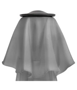 Derby Kurbelschirm Basic Lift Neo, Rund, Ca. Ø180 Cm -Garten Umfassend Geschäft 6739130 WE DE 003 BasicLiftNeo180hellgrau