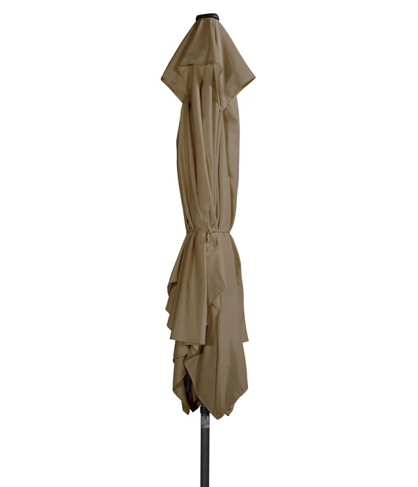 Doppler Kurbelschirm Basic Lift Neo, Rechteckig, Ca. B250/T200 Cm 6 Doppler Kurbelschirm Basic Lift Neo, Rechteckig, Ca. B250/T200 Cm – Bild 4