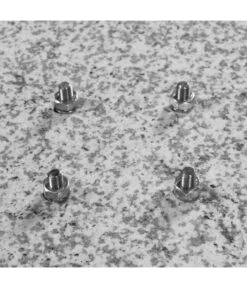 Doppler Grundplatte Granit, 140 Kg -Garten Umfassend Geschäft 6739395 WE DE 003 GranitGrundplatte140kg