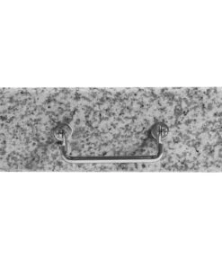 Doppler Grundplatte Granit, 140 Kg -Garten Umfassend Geschäft 6739395 WE DE 004 GranitGrundplatte140kg